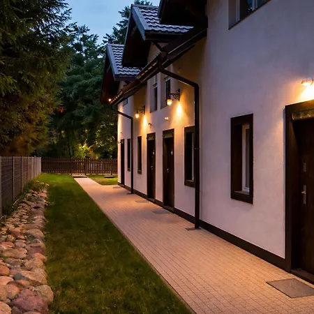 Azaliowa 3 * Debina (Ustka)
