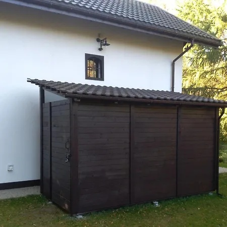 Apartmán Azaliowa 3 Debina (Ustka)